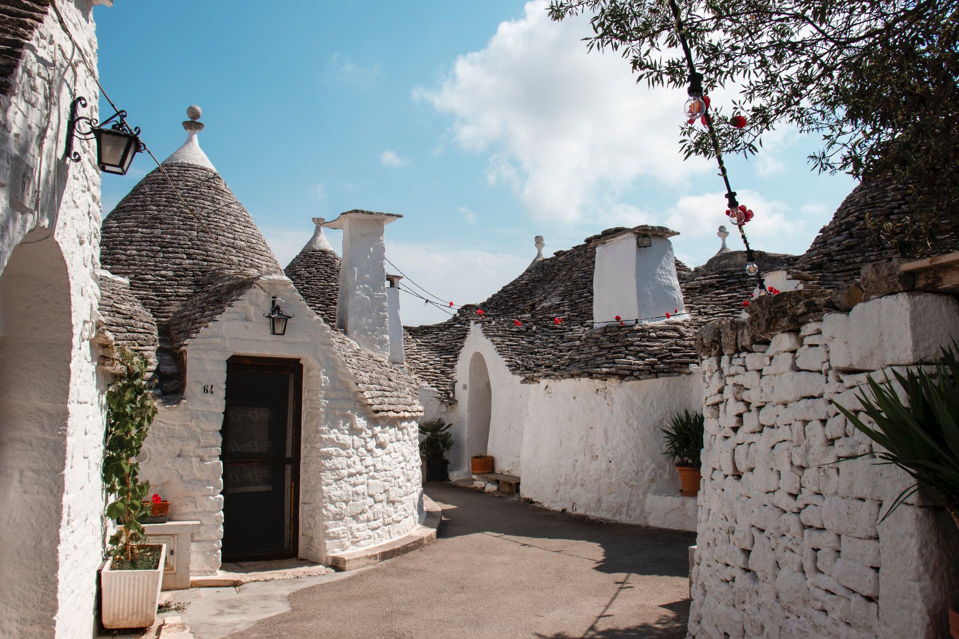 Masseria Ella - Visita guidata Alberobello