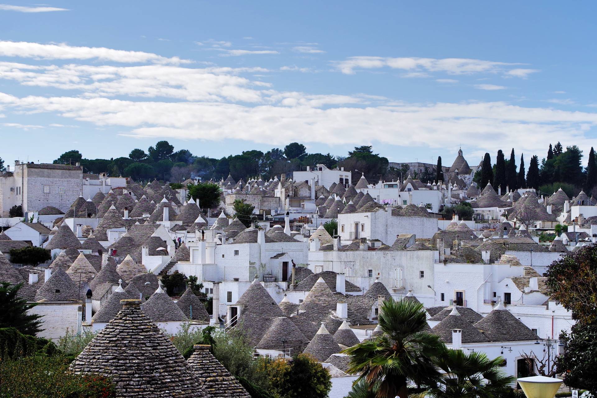 Alberobello