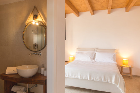 Bed and Breakfast Masseria Ella - Camera Grano