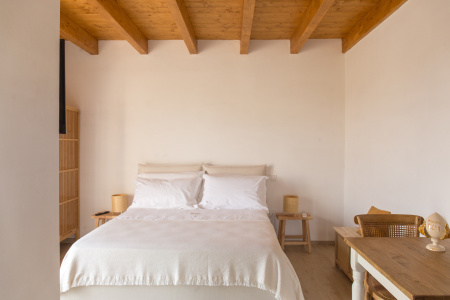 Bed and Breakfast Masseria Ella - Camera Grano