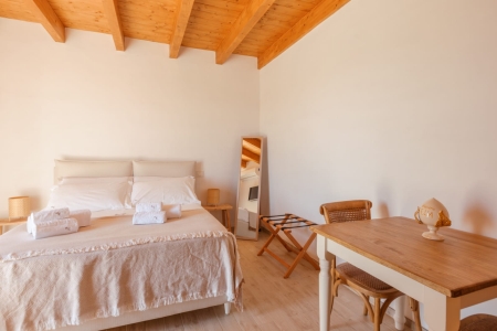 Bed and Breakfast Masseria Ella - Camera Grano