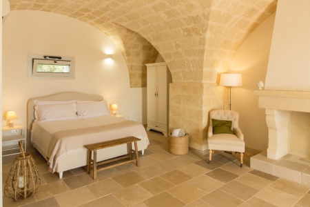 Bed and Breakfast Masseria Ella - Ulivo Suite