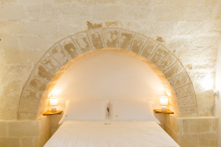 Bed and Breakfast Masseria Ella - Camera Vite