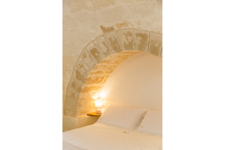 Bed and Breakfast Masseria Ella - Camera Vite