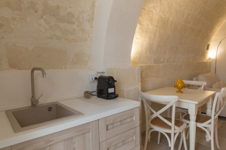 Bed and Breakfast Masseria Ella - Camera Vite