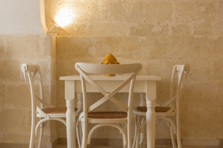 Bed and Breakfast Masseria Ella - Camera Vite