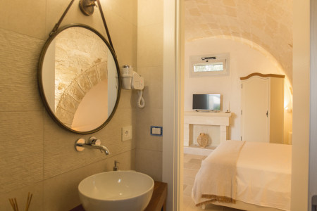 Bed and Breakfast Masseria Ella - Camera Vite