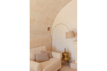 Bed and Breakfast Masseria Ella - Camera Vite