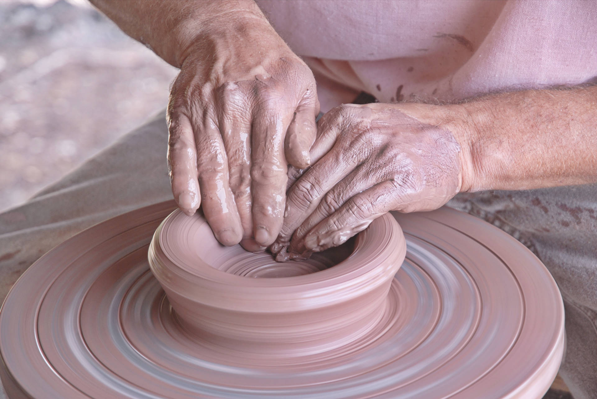 Pottery