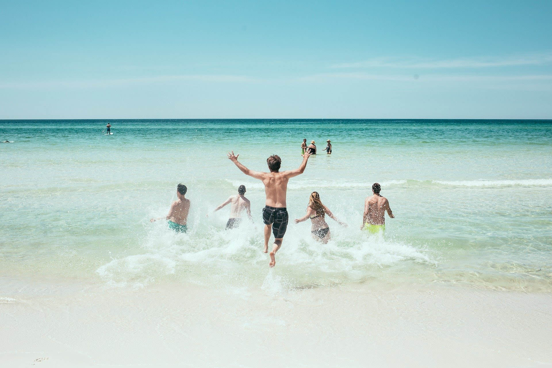 Spiaggia